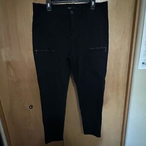 Chic Black Skinny Pants
